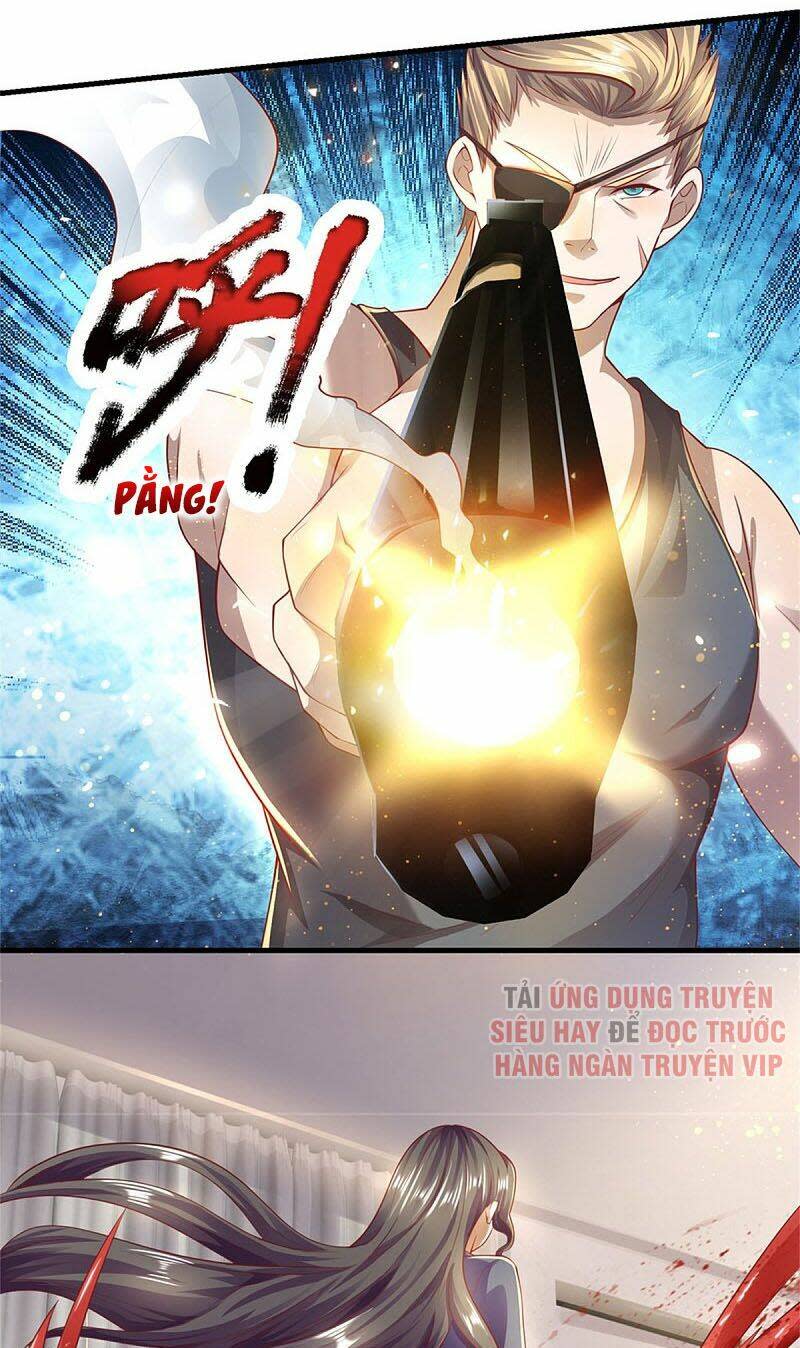 y võ chí tôn Chapter 293 - Trang 2