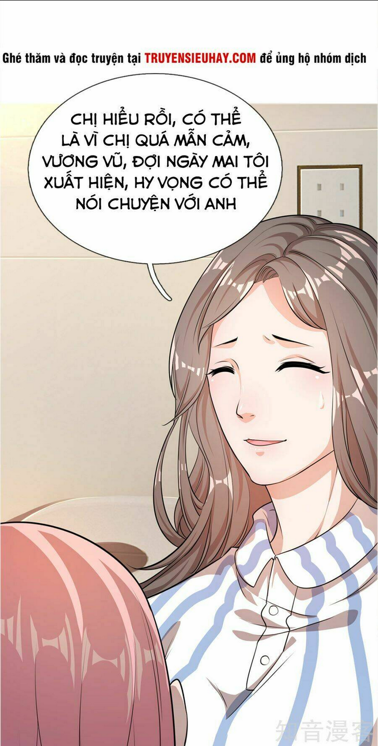 y võ chí tôn chapter 12 - Trang 2