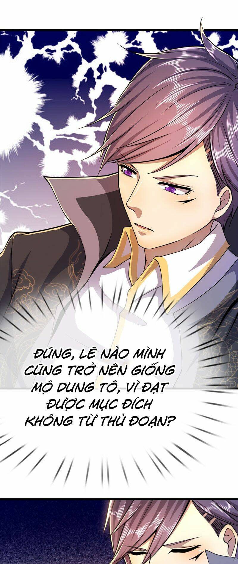 y võ chí tôn Chapter 206 - Trang 2