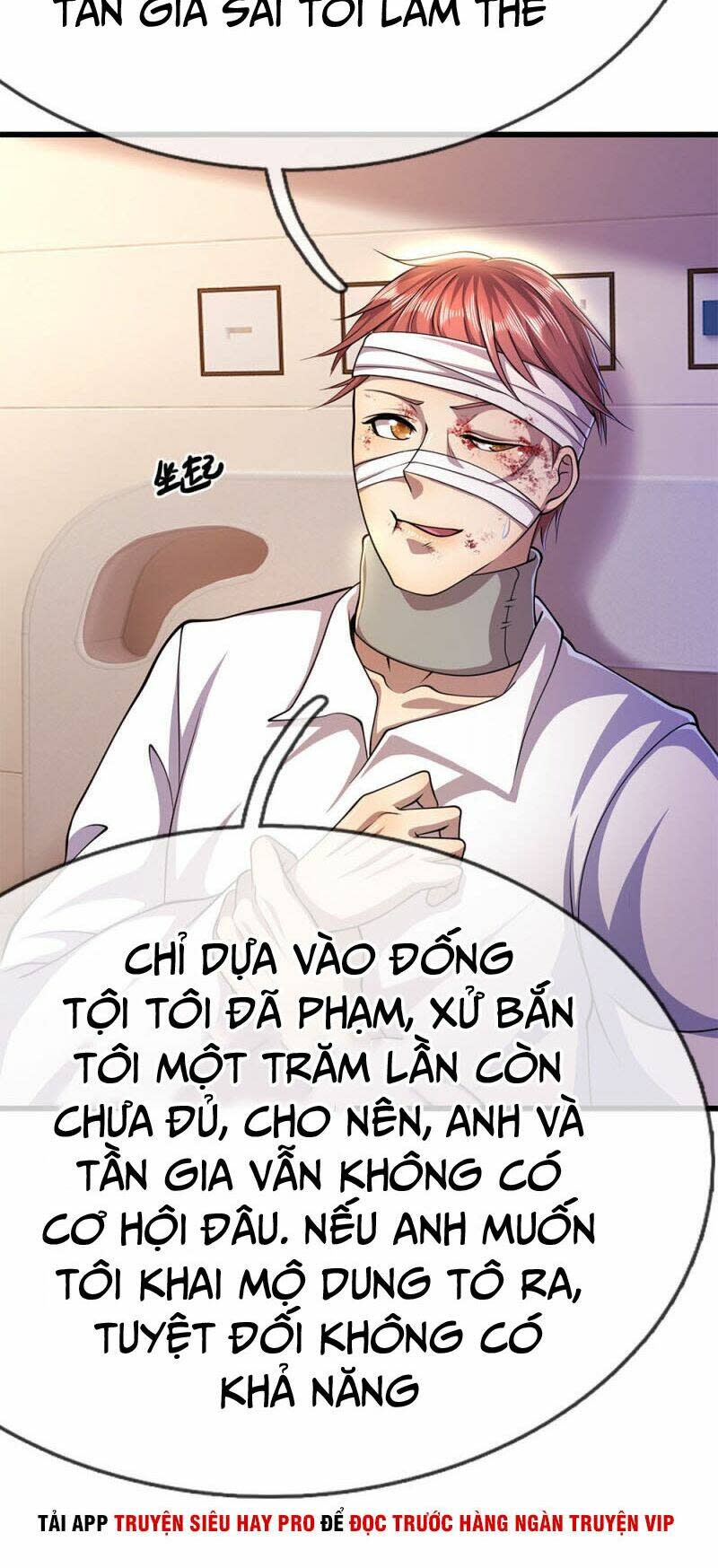 y võ chí tôn Chapter 206 - Trang 2