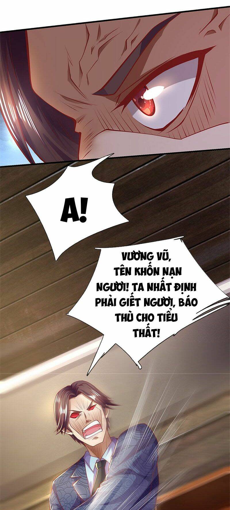 y võ chí tôn Chapter 293 - Trang 2