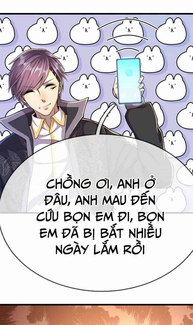 y võ chí tôn Chapter 206 - Trang 2