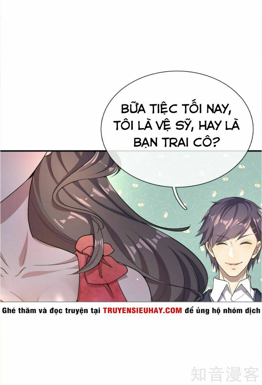 y võ chí tôn chapter 24 - Trang 2