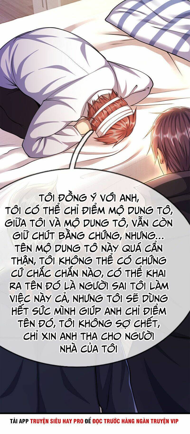 y võ chí tôn Chapter 206 - Trang 2