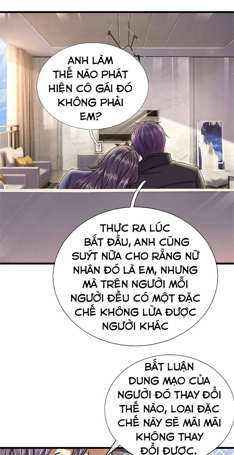 y võ chí tôn Chapter 293 - Trang 2