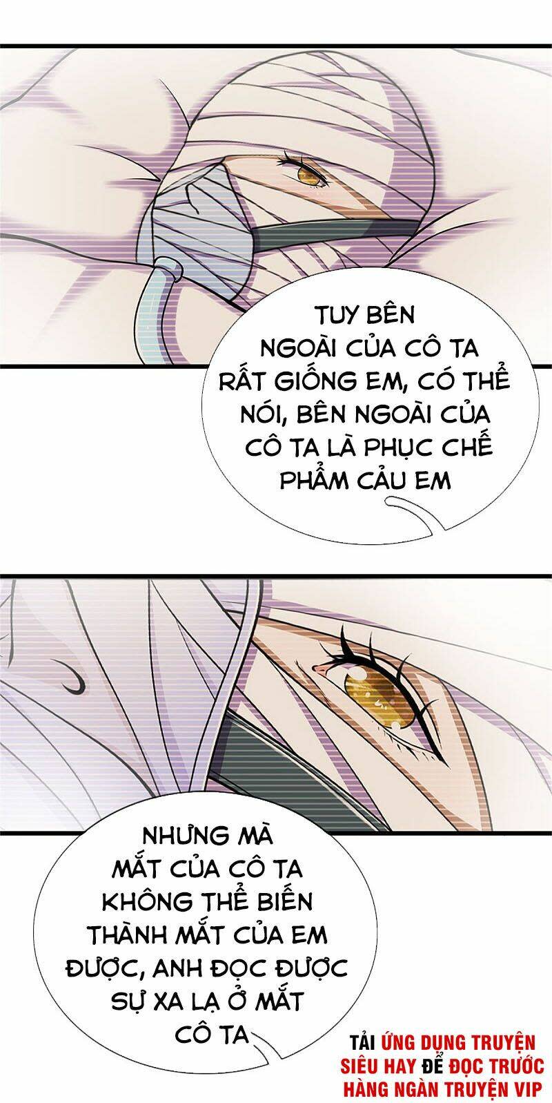 y võ chí tôn Chapter 293 - Trang 2