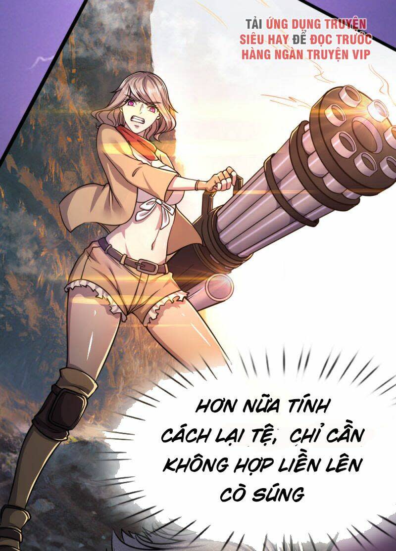 y võ chí tôn Chapter 132 - Trang 2