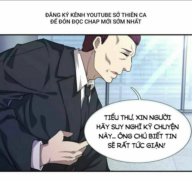 y võ chí tôn chapter 5 - Trang 2