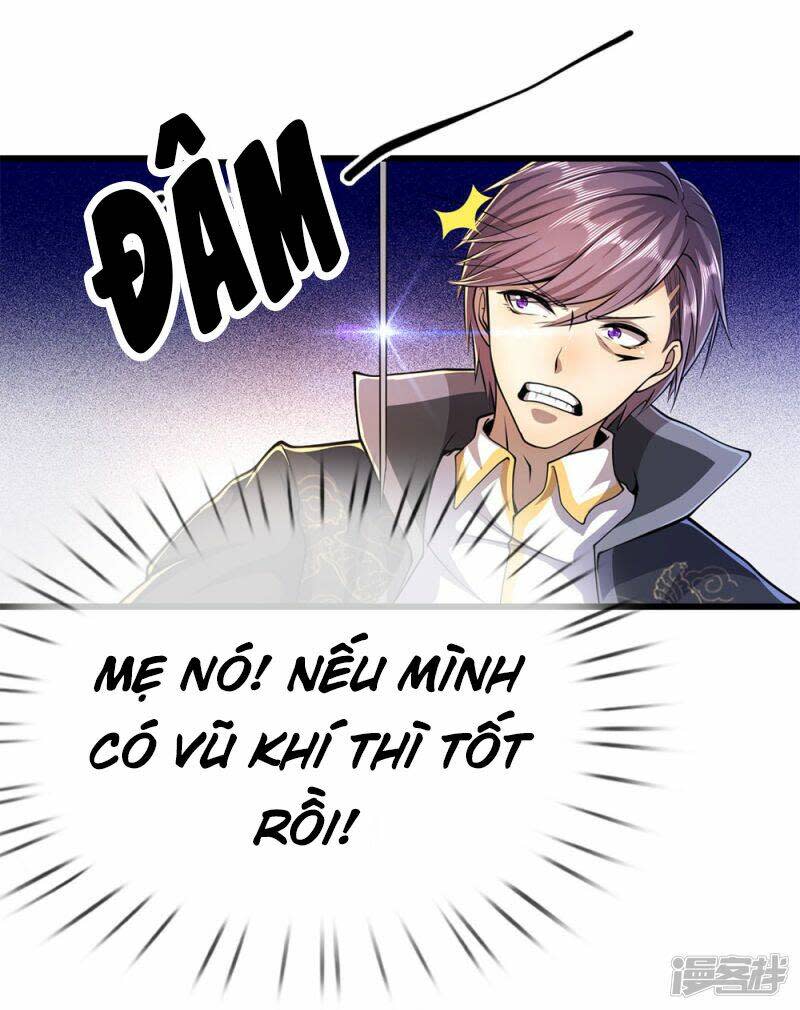 y võ chí tôn Chapter 187 - Trang 2