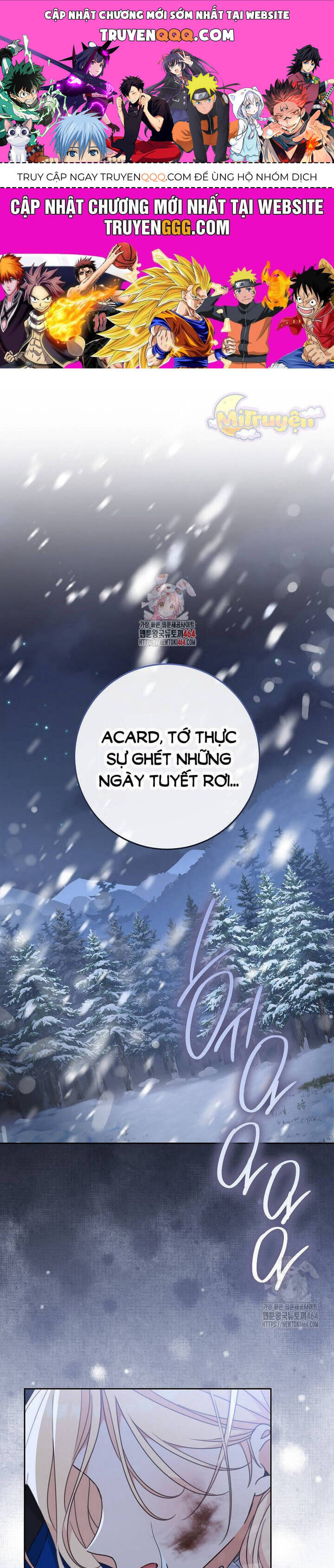 tôi đã phạm sai lầm rồi Chapter 86 - Next Chapter 87