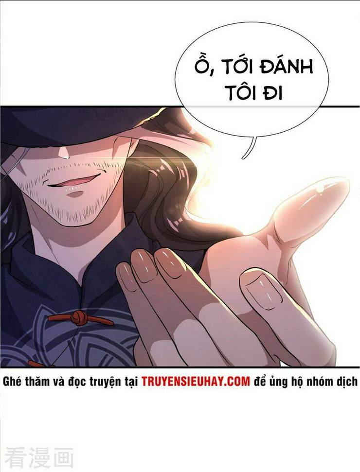 y võ chí tôn chapter 30 - Trang 2