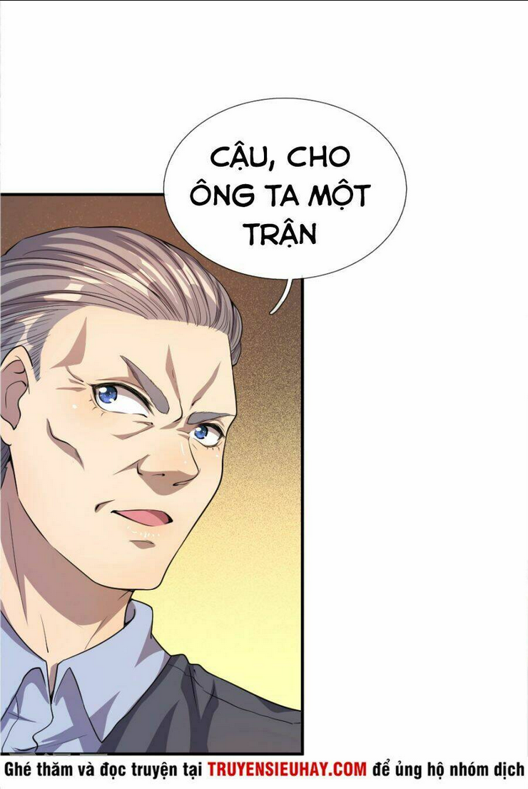 y võ chí tôn chapter 30 - Trang 2