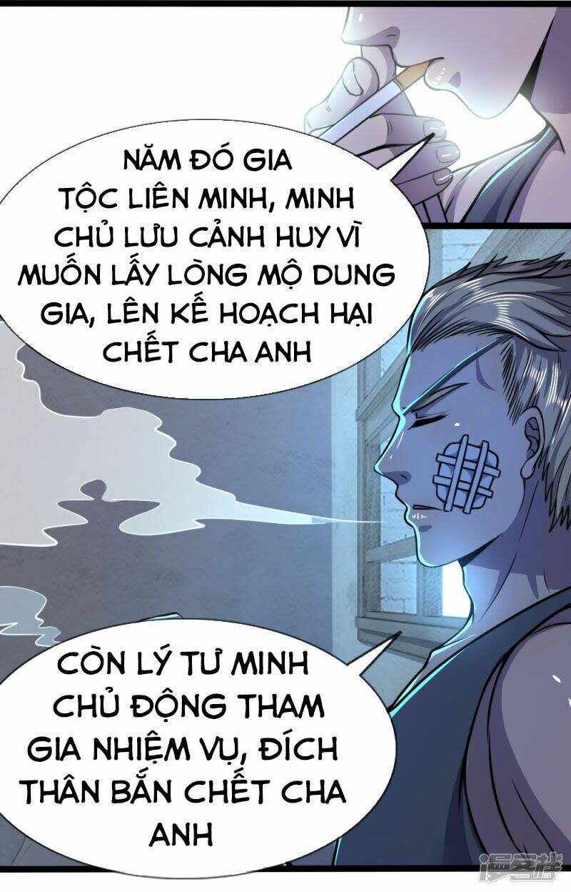 y võ chí tôn Chapter 132 - Trang 2