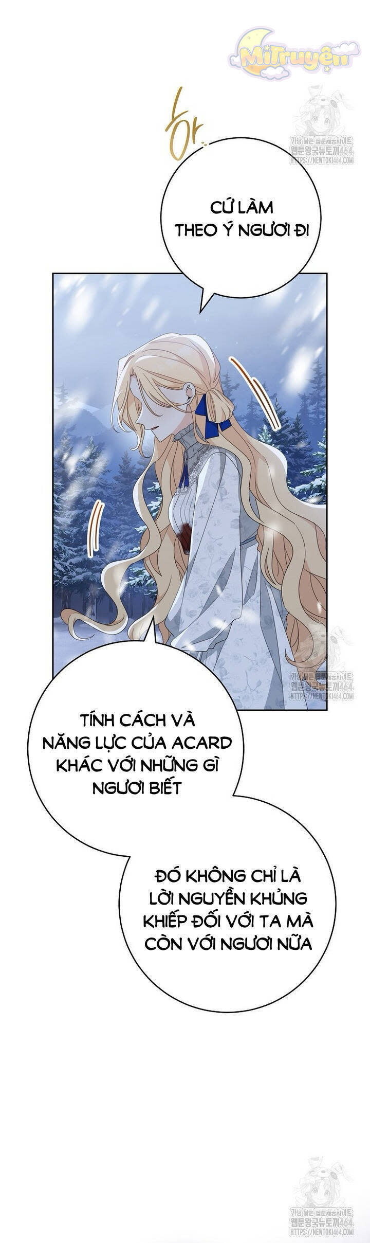 tôi đã phạm sai lầm rồi Chapter 85 - Next Chapter 86