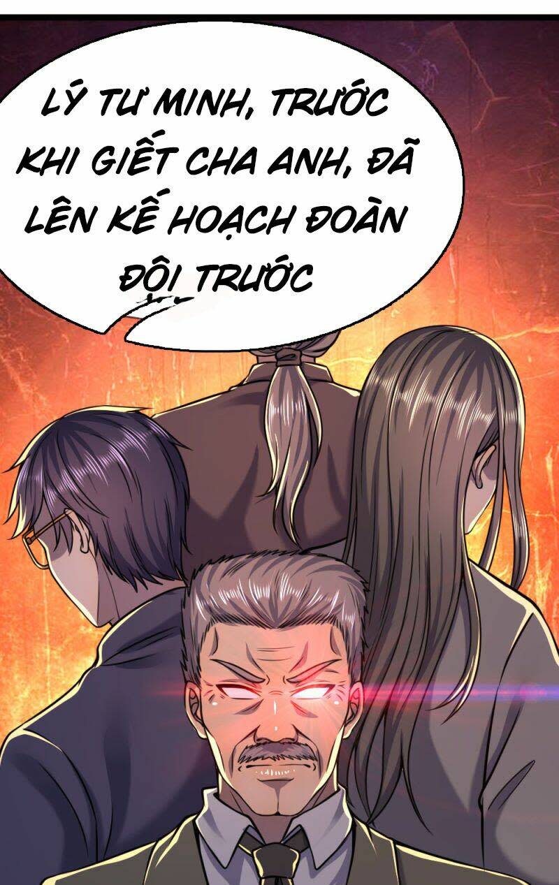 y võ chí tôn Chapter 132 - Trang 2