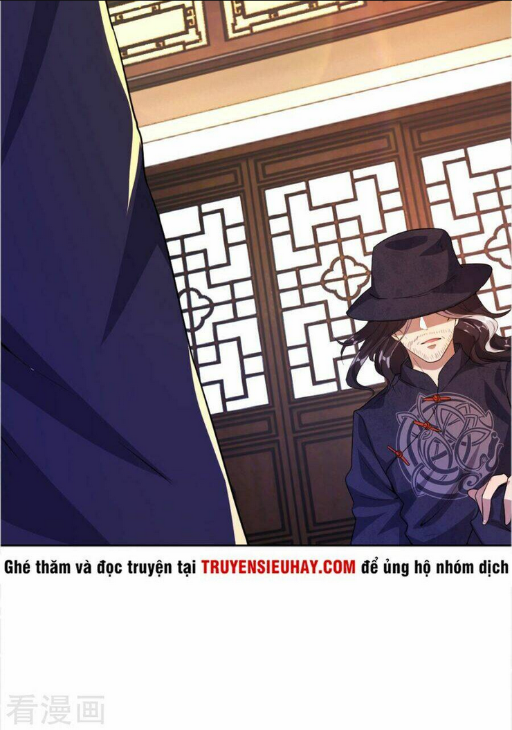 y võ chí tôn chapter 30 - Trang 2