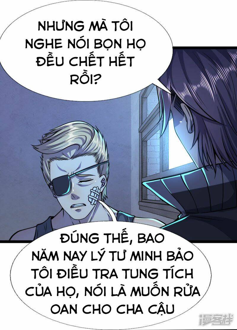 y võ chí tôn Chapter 132 - Trang 2