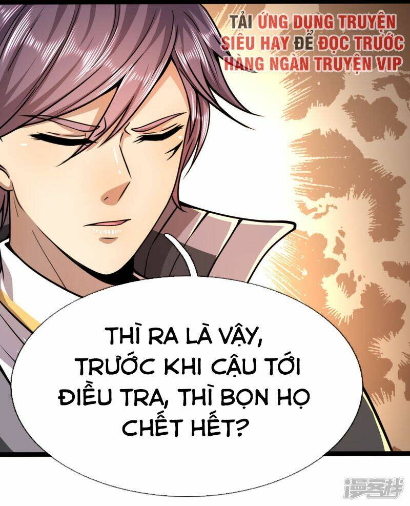 y võ chí tôn Chapter 132 - Trang 2