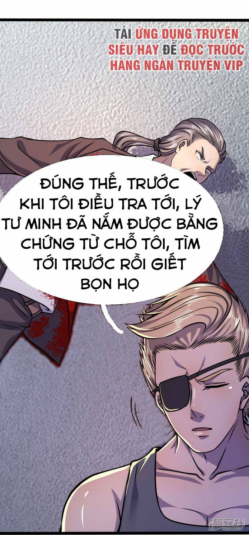 y võ chí tôn Chapter 132 - Trang 2