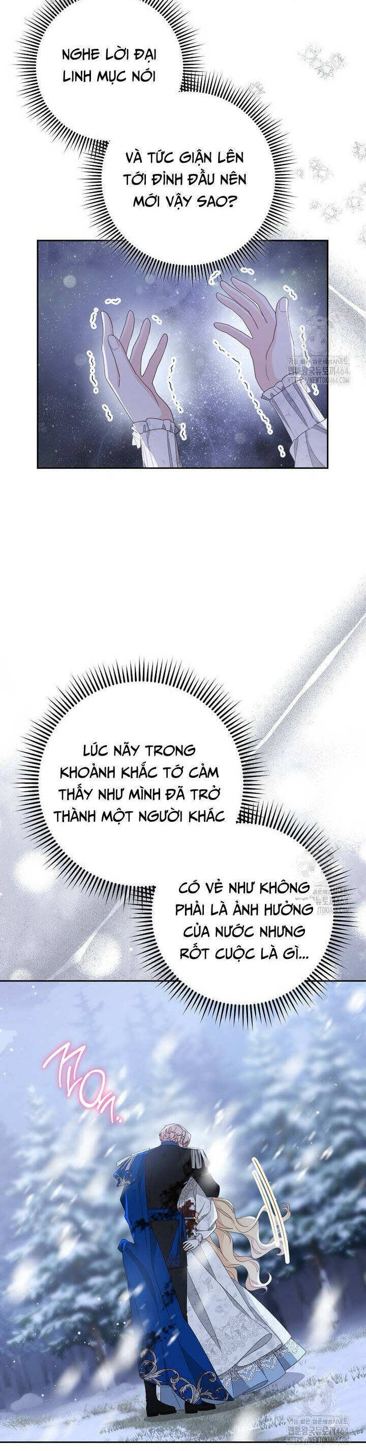 tôi đã phạm sai lầm rồi Chapter 85 - Next Chapter 86