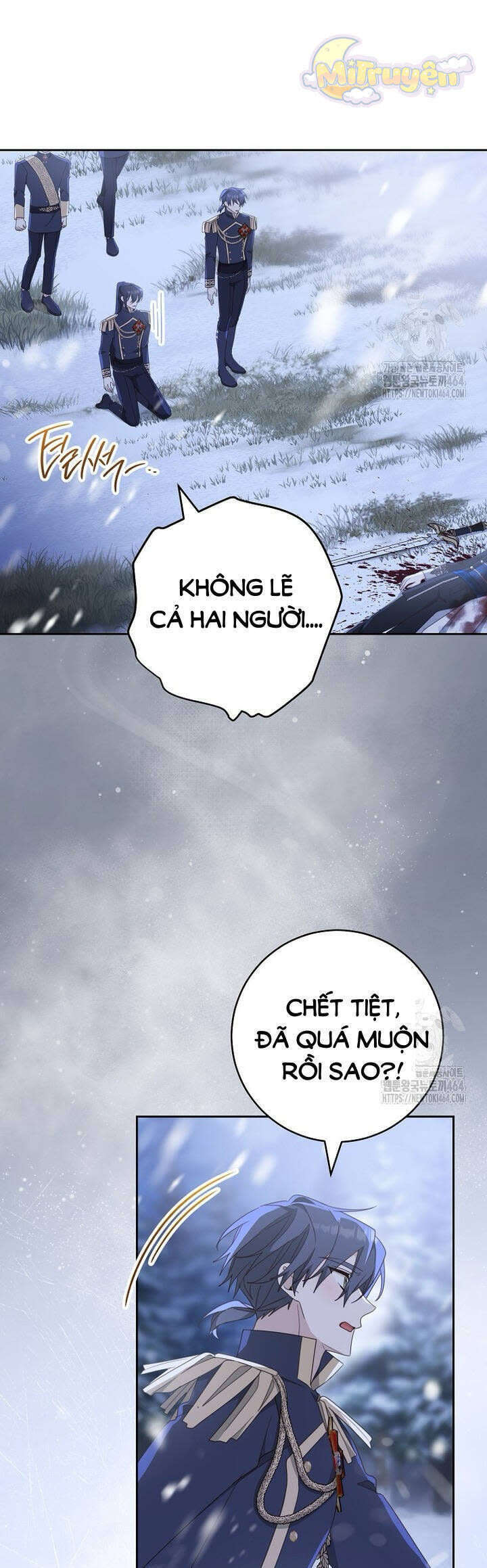 tôi đã phạm sai lầm rồi Chapter 86 - Next Chapter 87