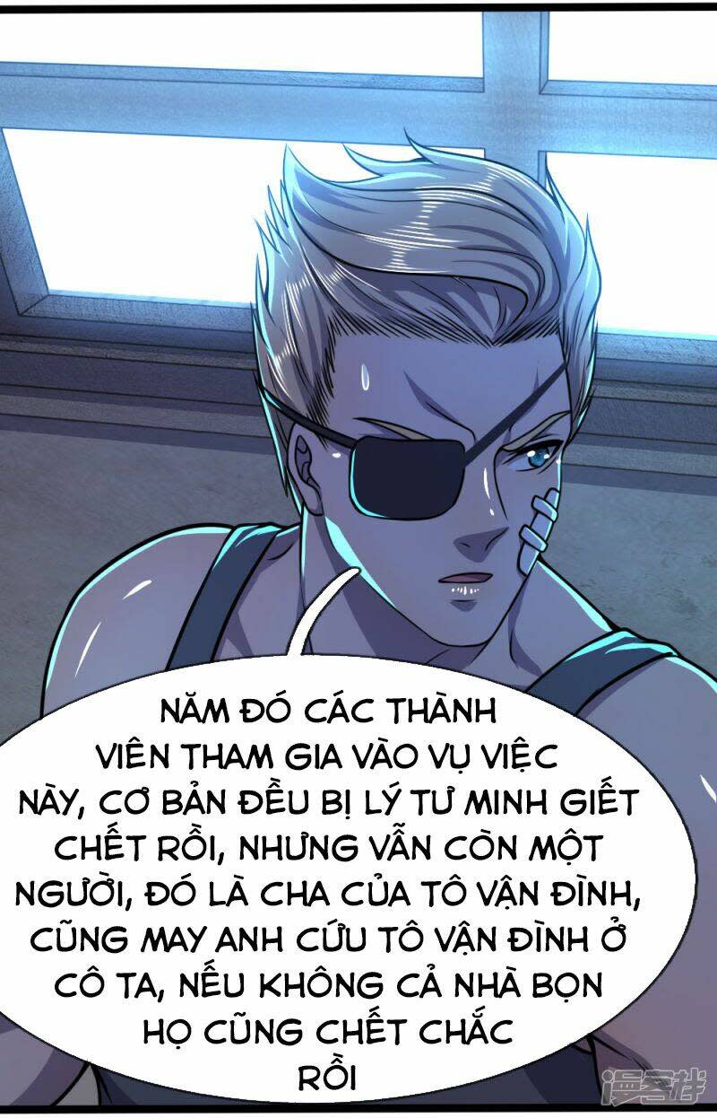 y võ chí tôn Chapter 132 - Trang 2