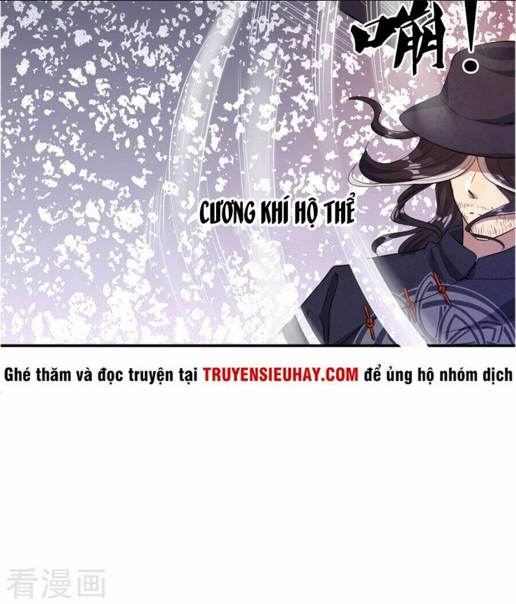 y võ chí tôn chapter 30 - Trang 2