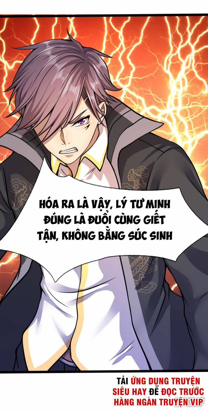 y võ chí tôn Chapter 132 - Trang 2