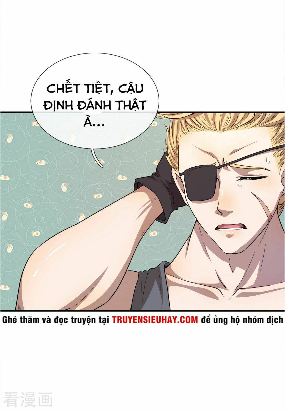 y võ chí tôn chapter 38 - Trang 2