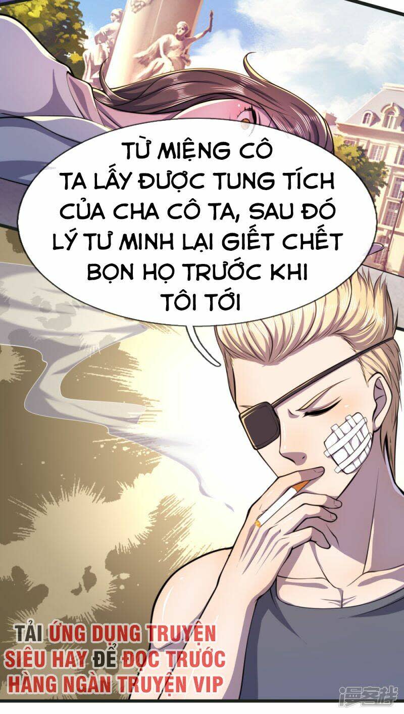 y võ chí tôn Chapter 132 - Trang 2