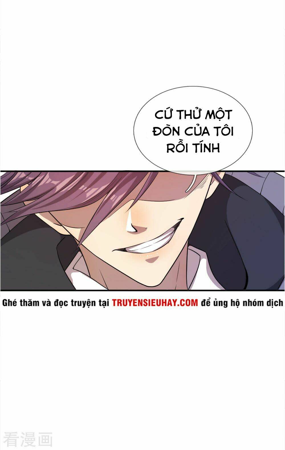 y võ chí tôn chapter 38 - Trang 2