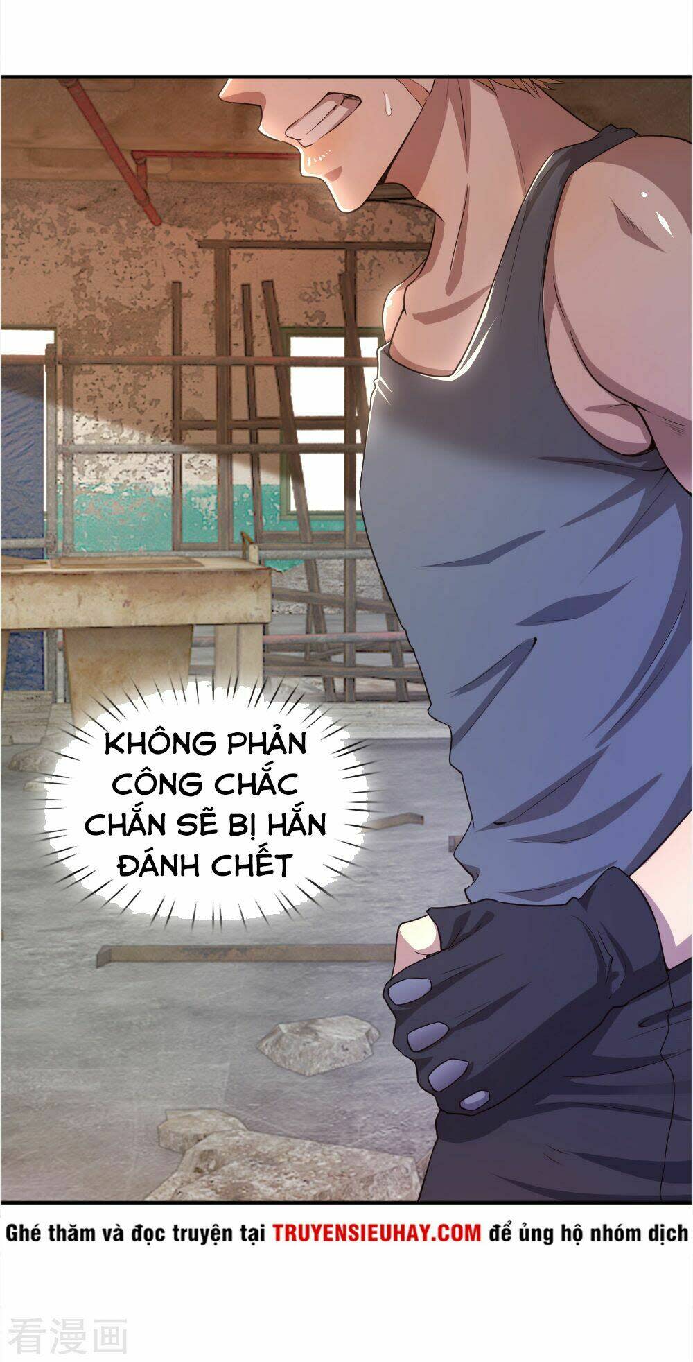 y võ chí tôn chapter 38 - Trang 2