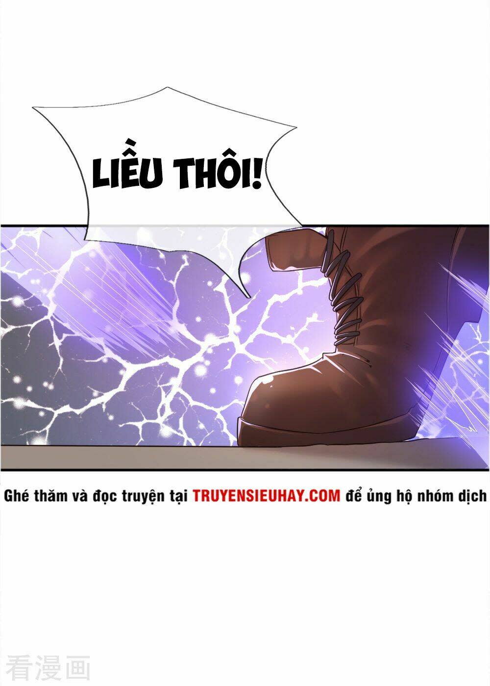 y võ chí tôn chapter 38 - Trang 2