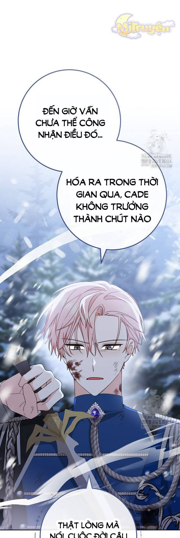 tôi đã phạm sai lầm rồi Chapter 85 - Next Chapter 86