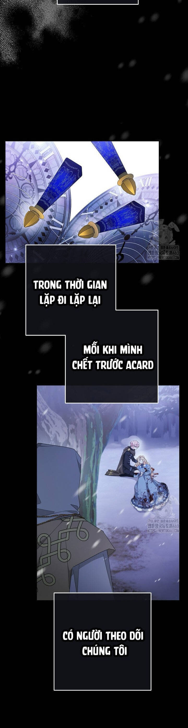 tôi đã phạm sai lầm rồi Chapter 84 - Next Chapter 85