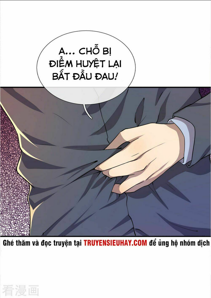 y võ chí tôn chapter 30 - Trang 2