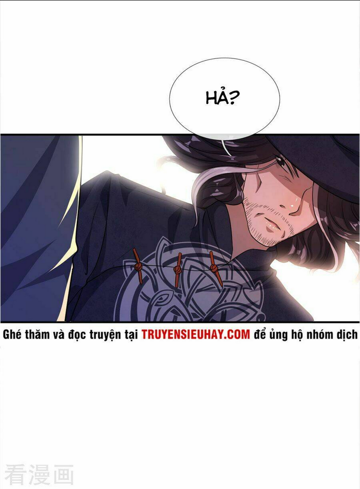 y võ chí tôn chapter 30 - Trang 2