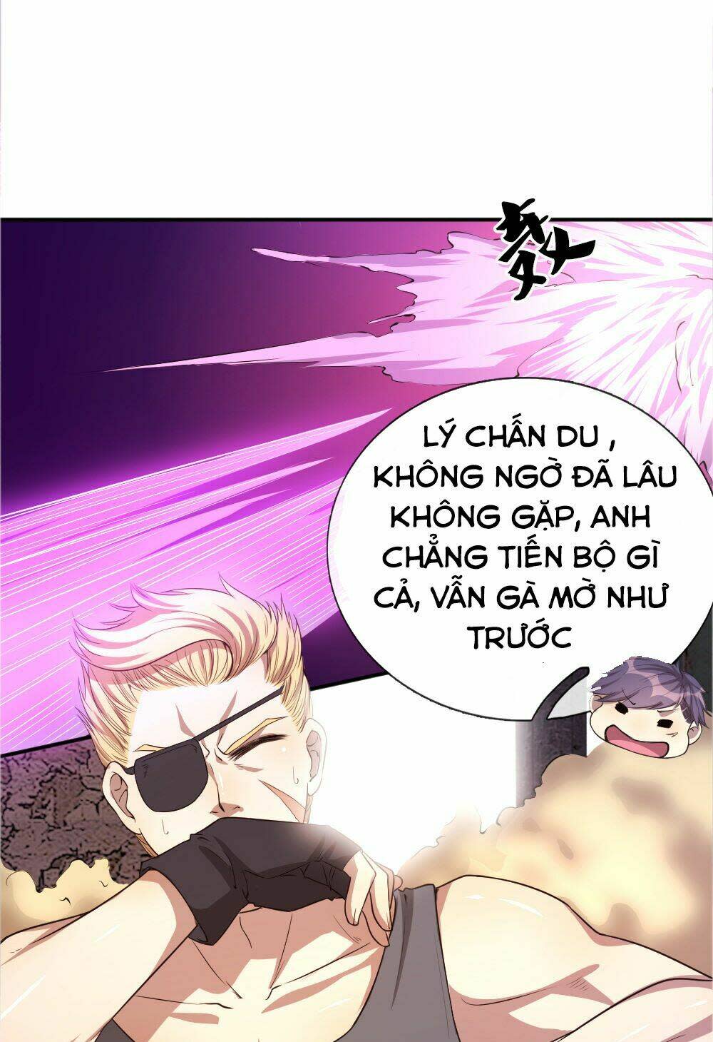 y võ chí tôn chapter 38 - Trang 2