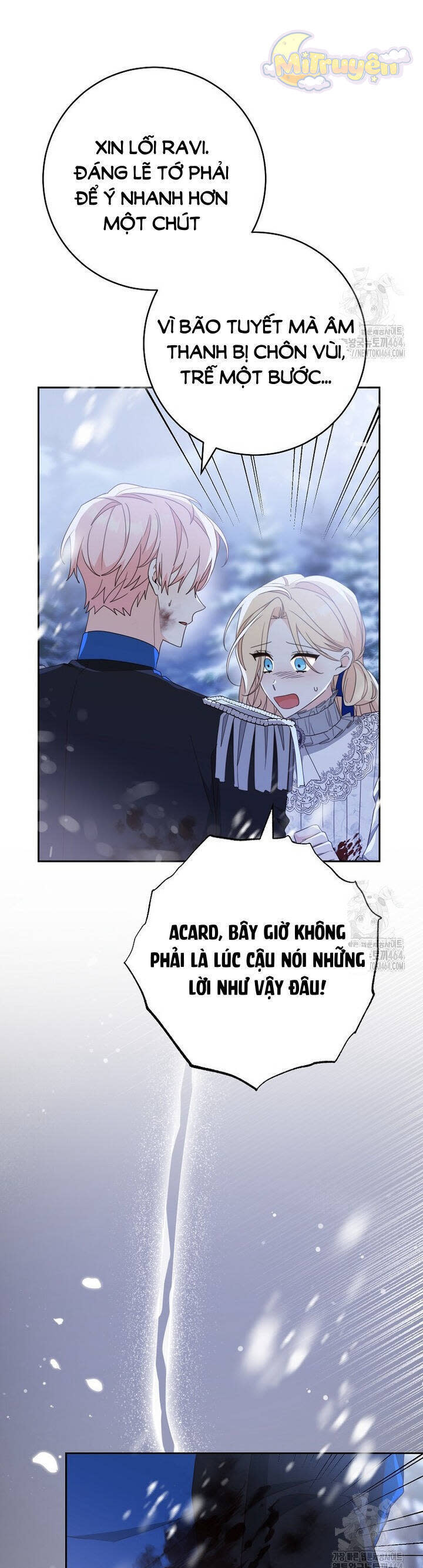 tôi đã phạm sai lầm rồi Chapter 85 - Next Chapter 86