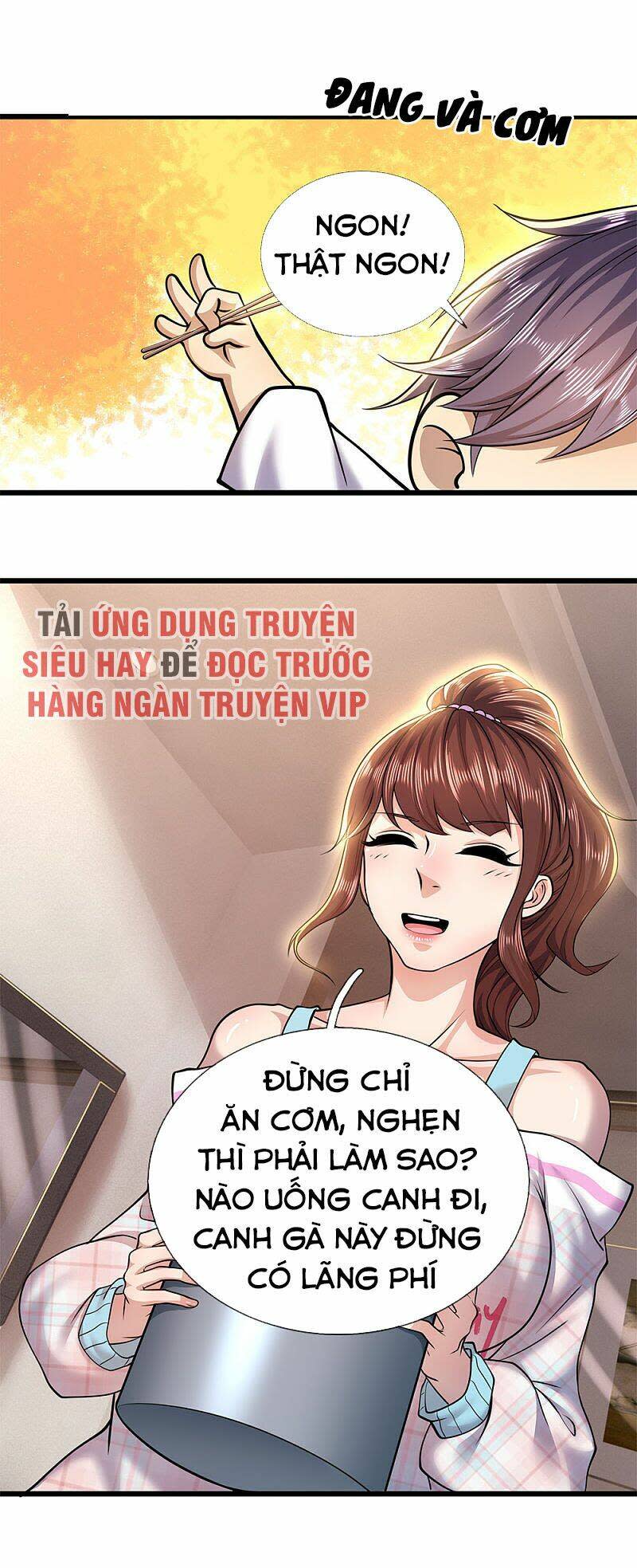 y võ chí tôn Chapter 277 - Trang 2