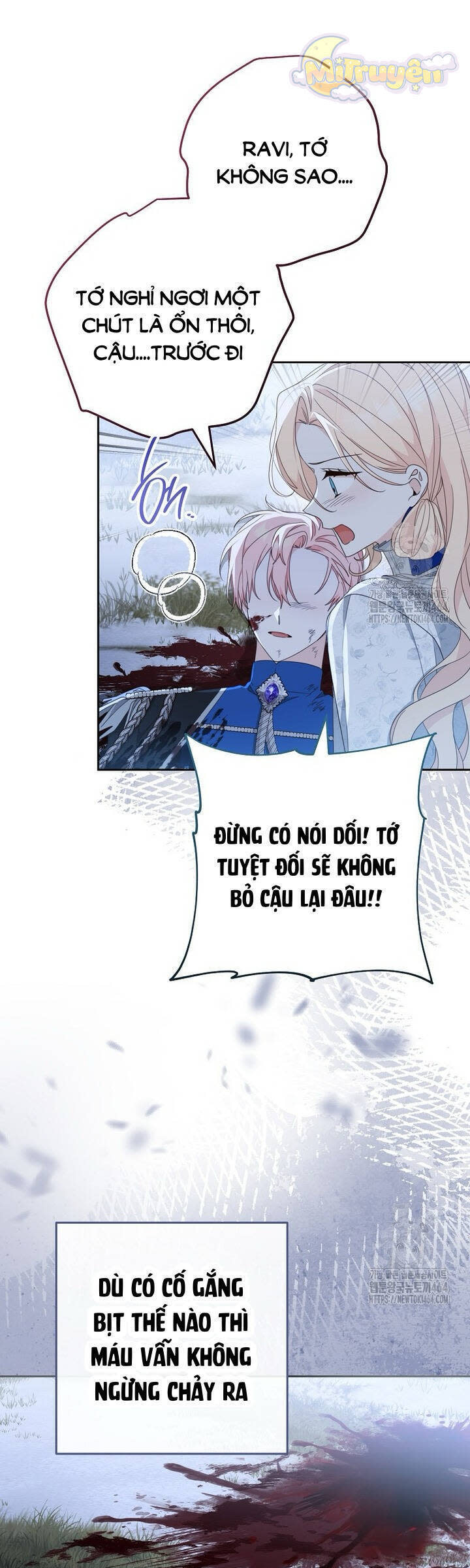 tôi đã phạm sai lầm rồi Chapter 85 - Next Chapter 86