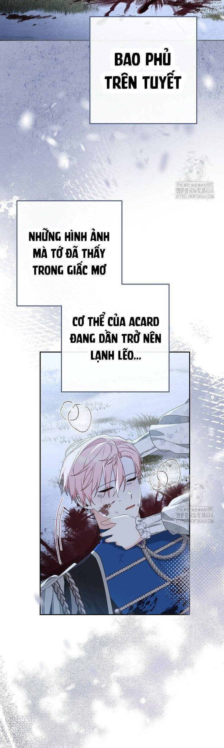 tôi đã phạm sai lầm rồi Chapter 85 - Next Chapter 86