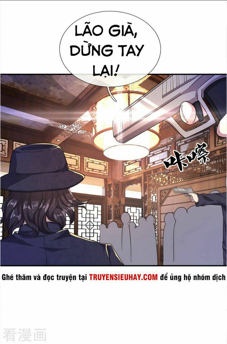 y võ chí tôn chapter 30 - Trang 2