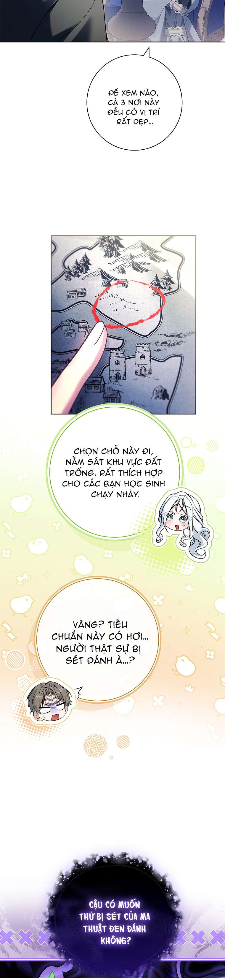 Chồng Ơi, Tại Sao Chúng Ta Không Thể Ly Hôn? Chap 37 - Trang 2