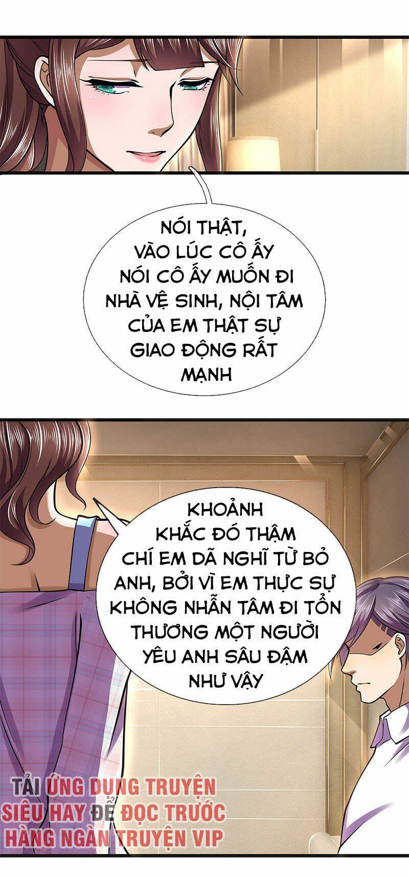 y võ chí tôn Chapter 277 - Trang 2