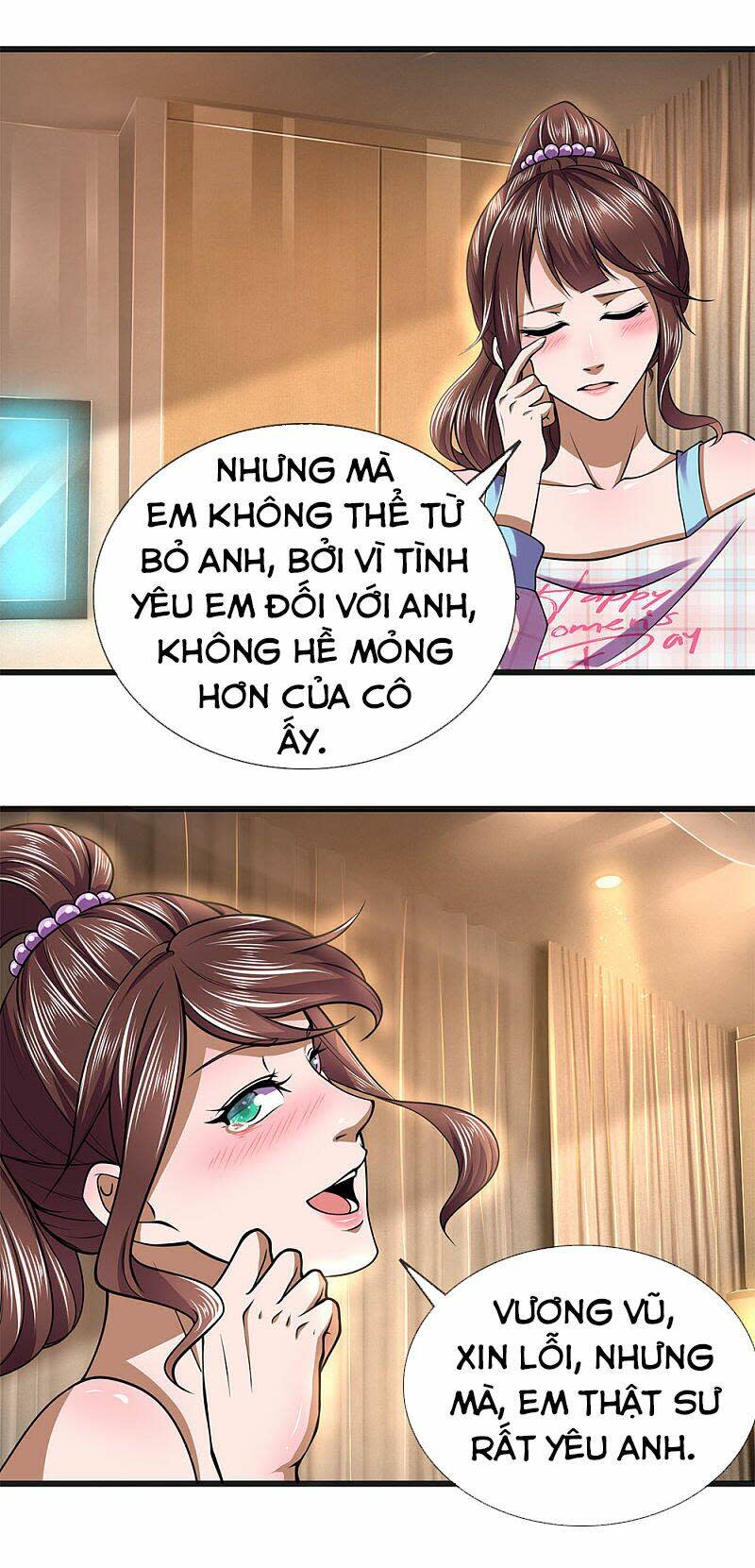 y võ chí tôn Chapter 277 - Trang 2