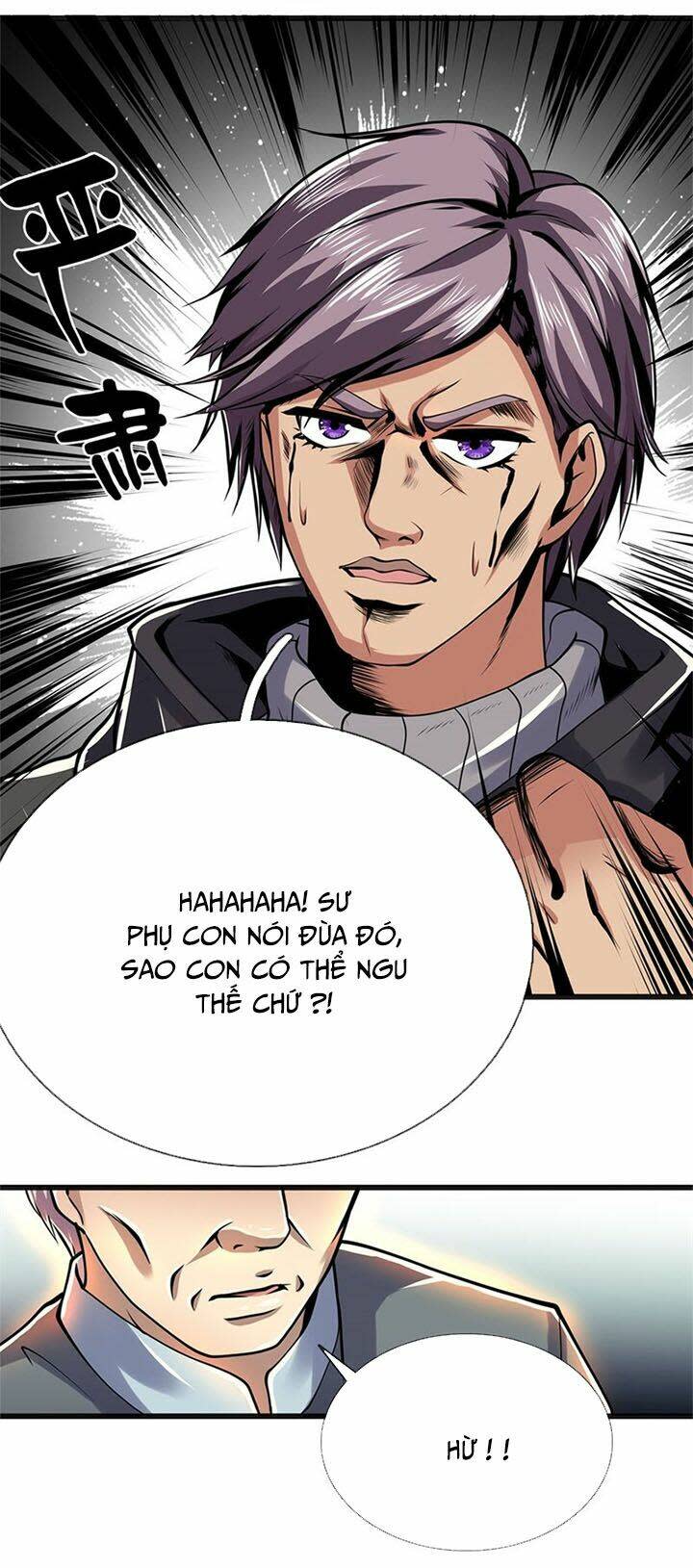 y võ chí tôn Chapter 230 - Trang 2