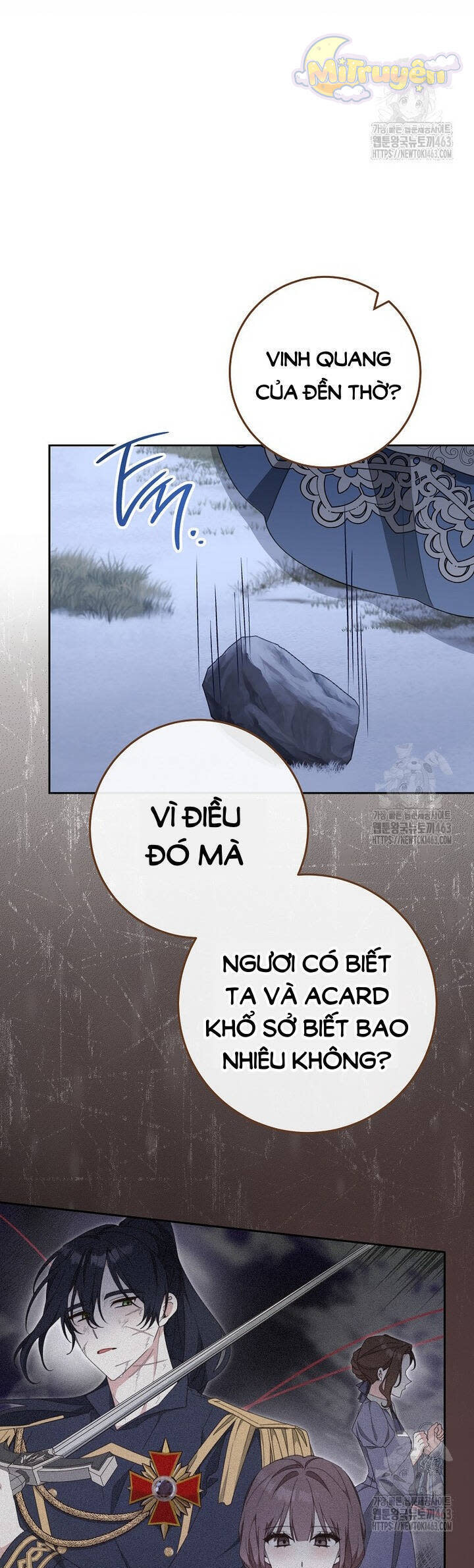 tôi đã phạm sai lầm rồi Chapter 84 - Next Chapter 85