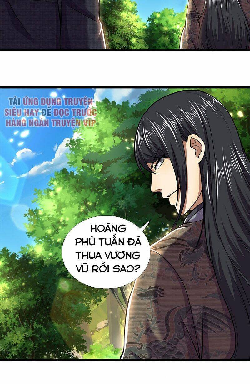 y võ chí tôn Chapter 295 - Trang 2