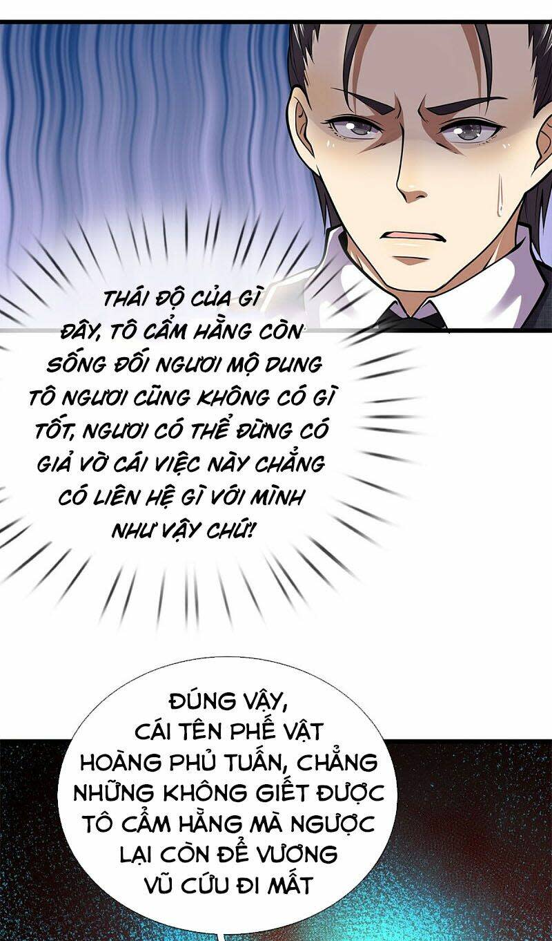 y võ chí tôn Chapter 295 - Trang 2